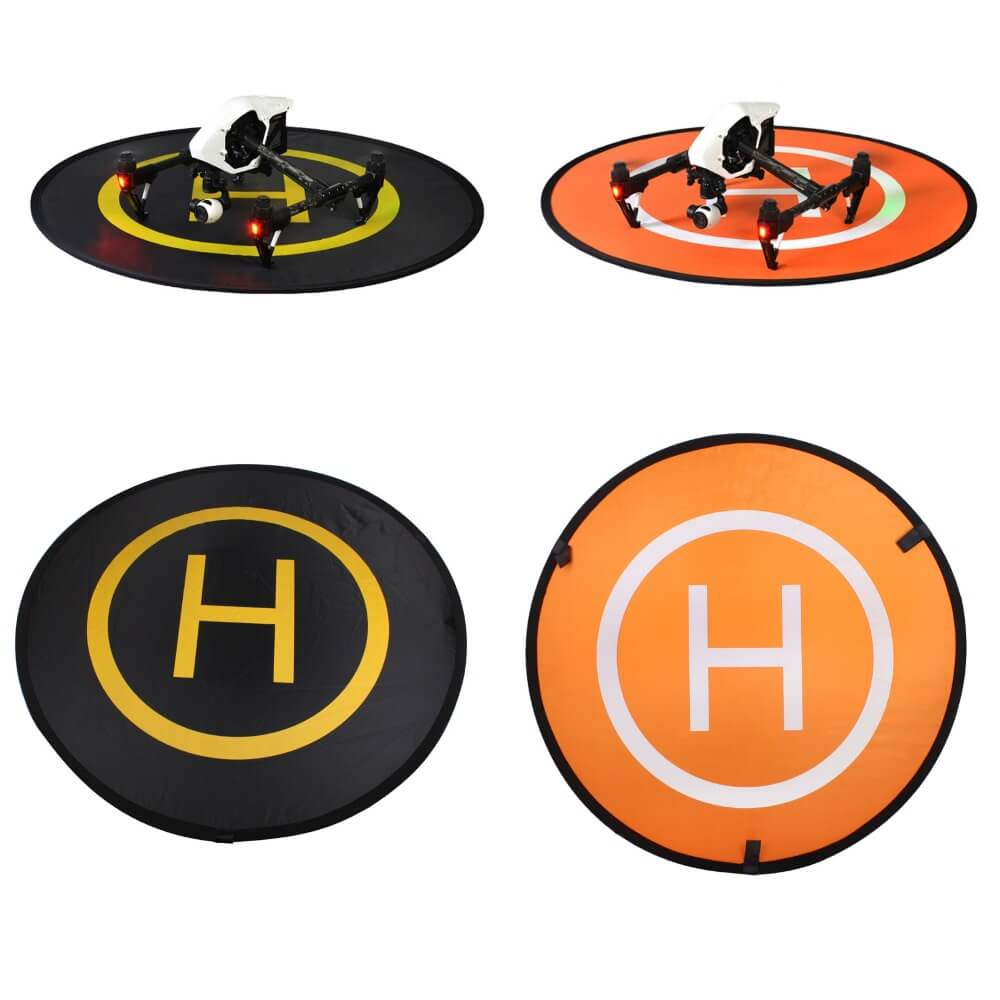 Heliponto Pista de Pouso Sunnylife 110cm Drone DJI Mavic / Phantom