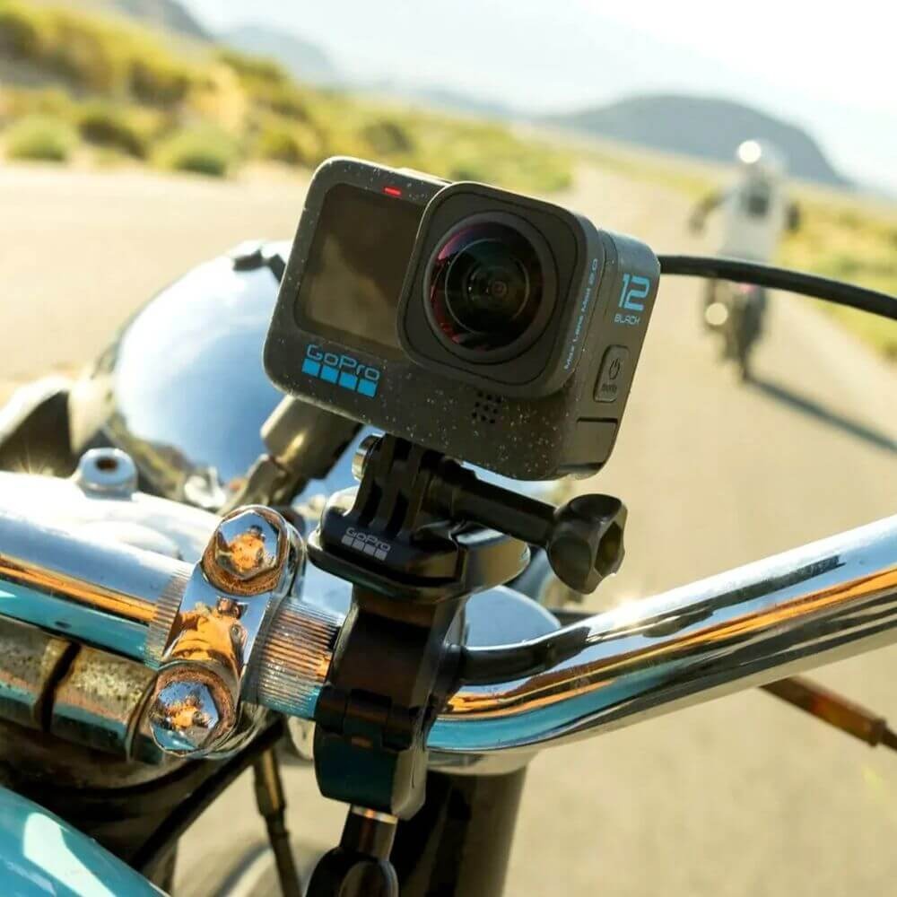 Módulo de Lente Max 2.0 para Câmera GoPro Hero 12 Black