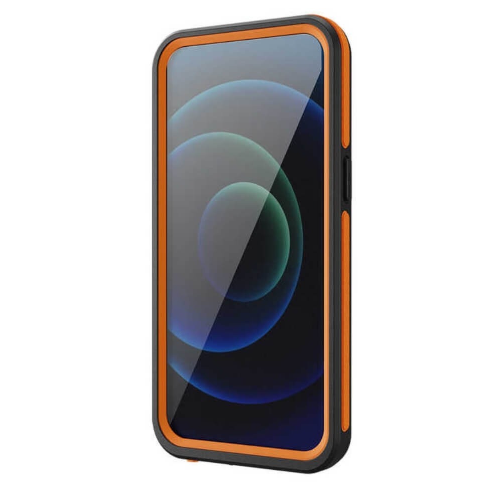 Capa Case à Prova D'água para IPhone 15 - Telesin
