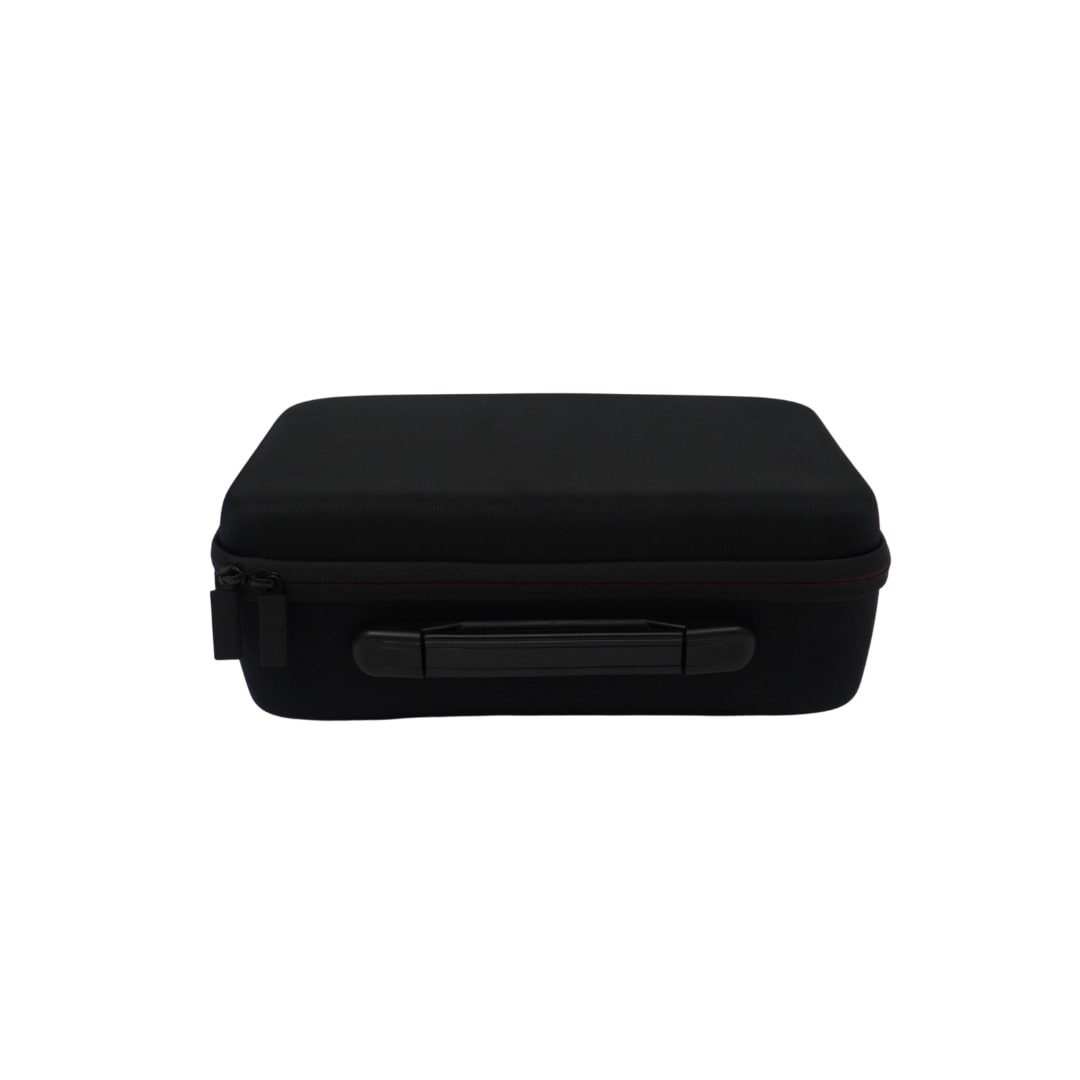 Case Maleta para Drone DJI Mavic Mini / Mini SE com Alça de Ombro - Cor Preto