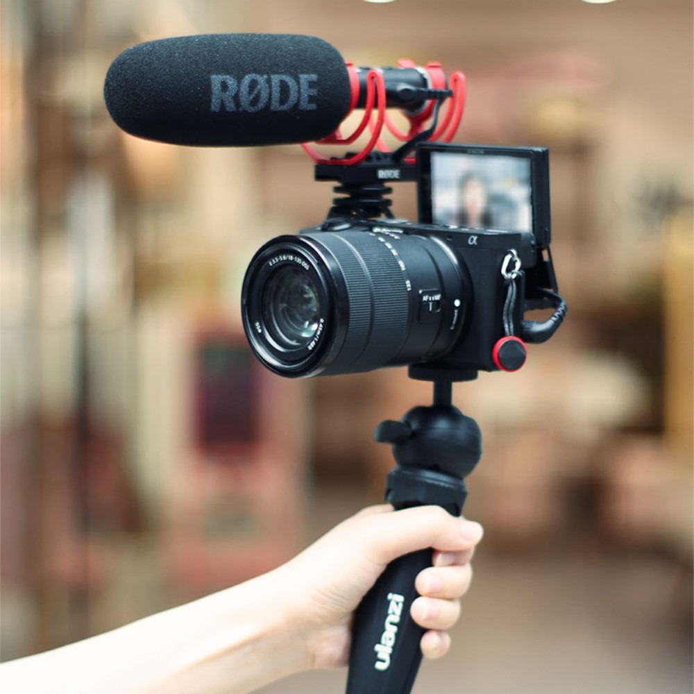 Adaptador Encaixe Tipo Sapata para Câmeras Sony A6600 - Ulanzi UUrig