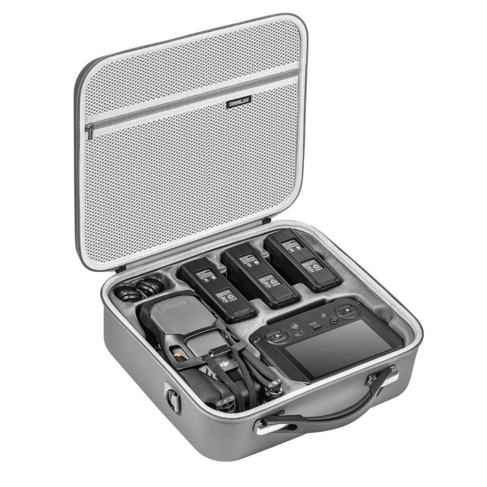 Case Maleta para Drone DJI Mavic 3 Pro e Controle DJI RC Pro - StartRC