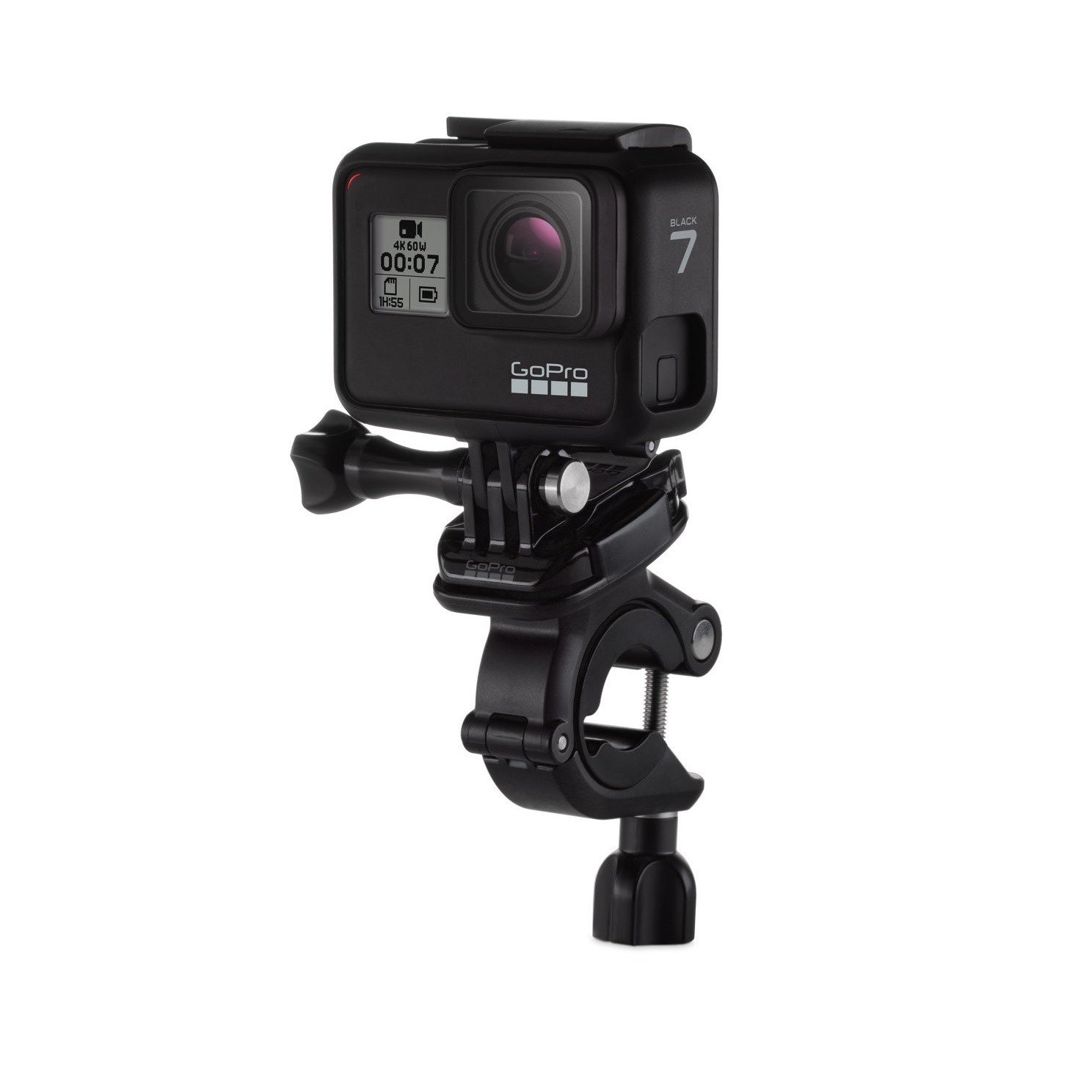 Kit Esportivo GoPro - Suporte Peito + Suporte Bike + Estojo - AKTAC-001