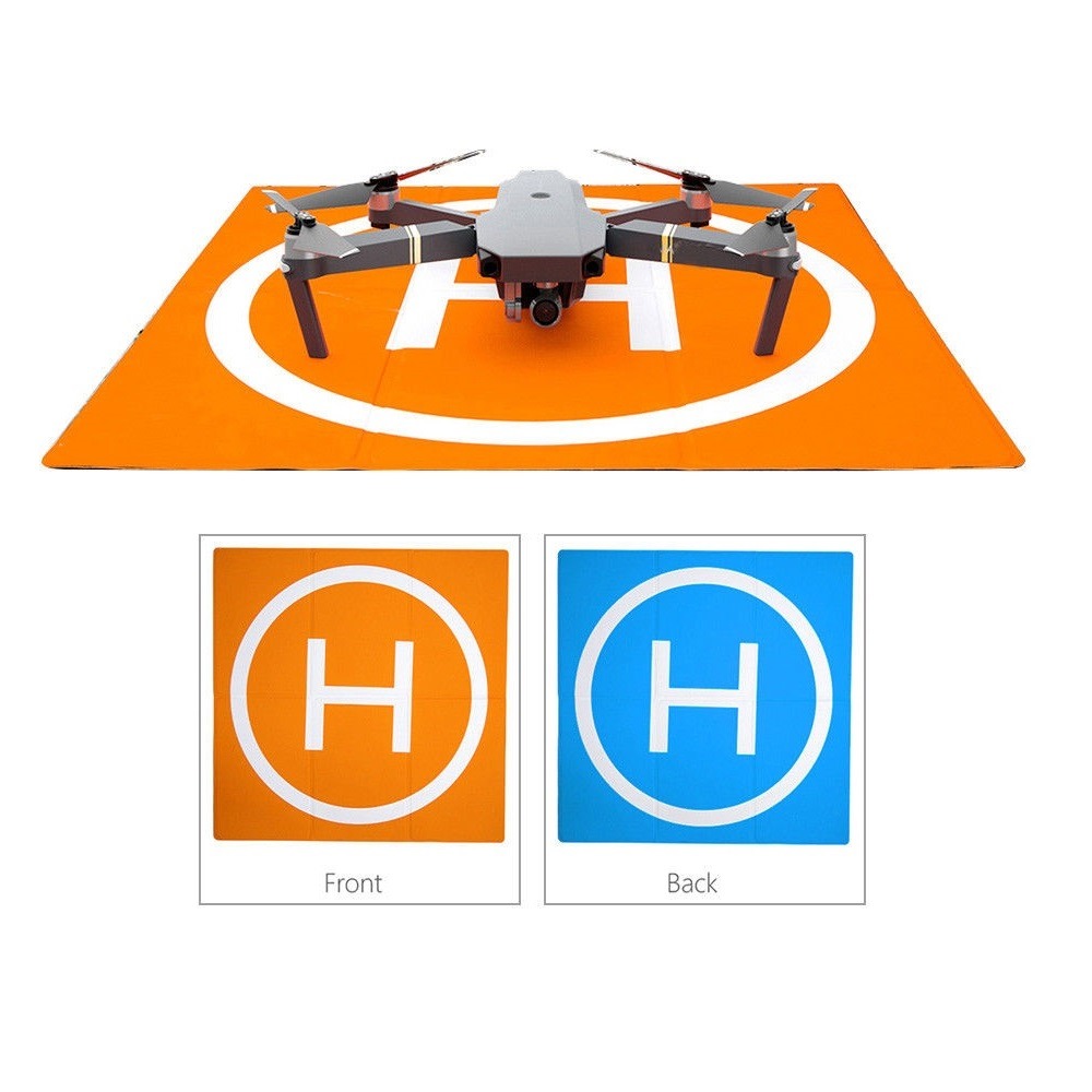 Heliponto Pista de Pouso para Drones - Pgytech 50cm