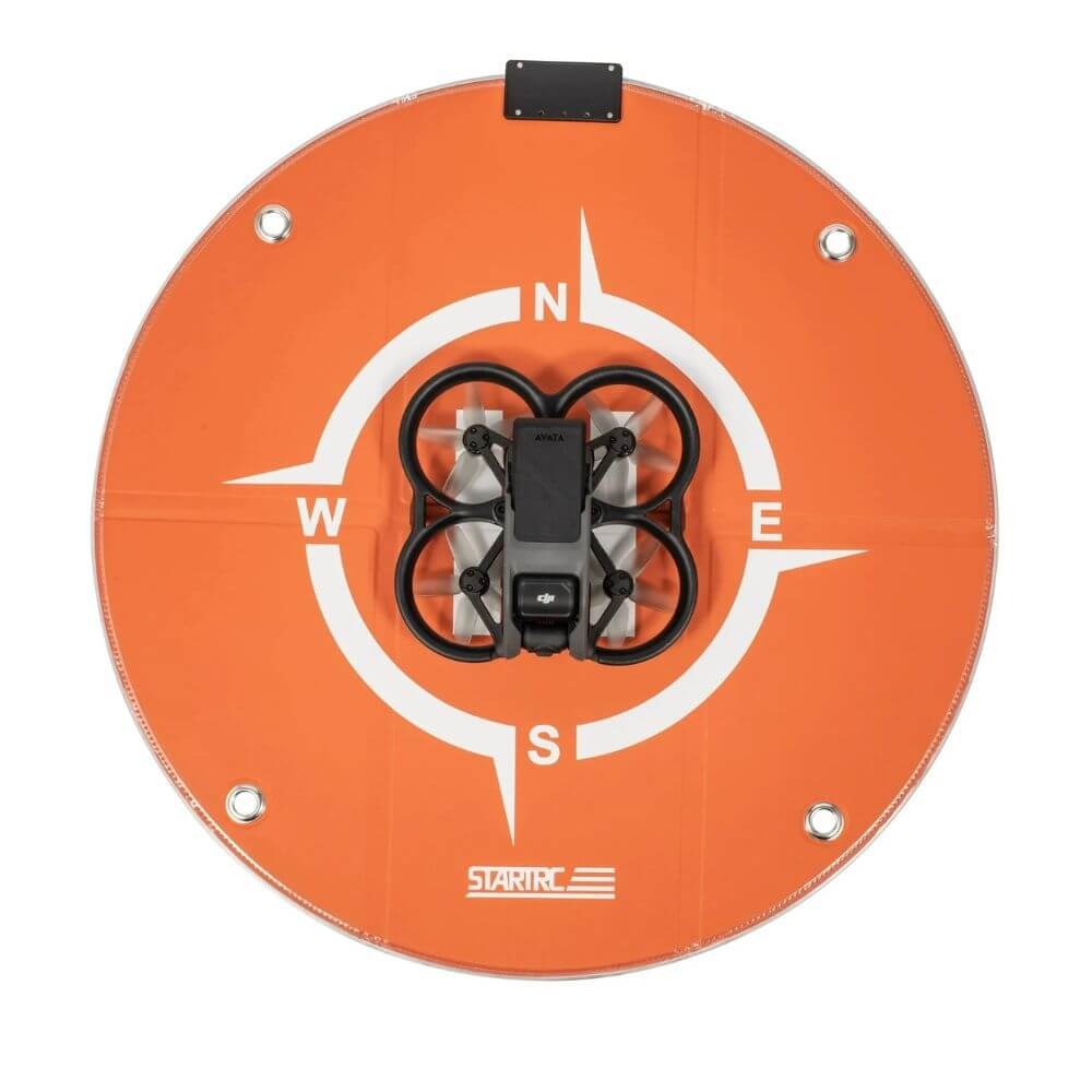 Heliponto Pista de Pouso com Led StartRC - 55cm