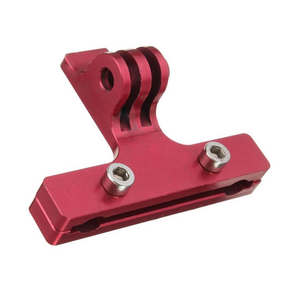 Suporte Selim Bike para GoPro e Câmeras Similares em Alumínio