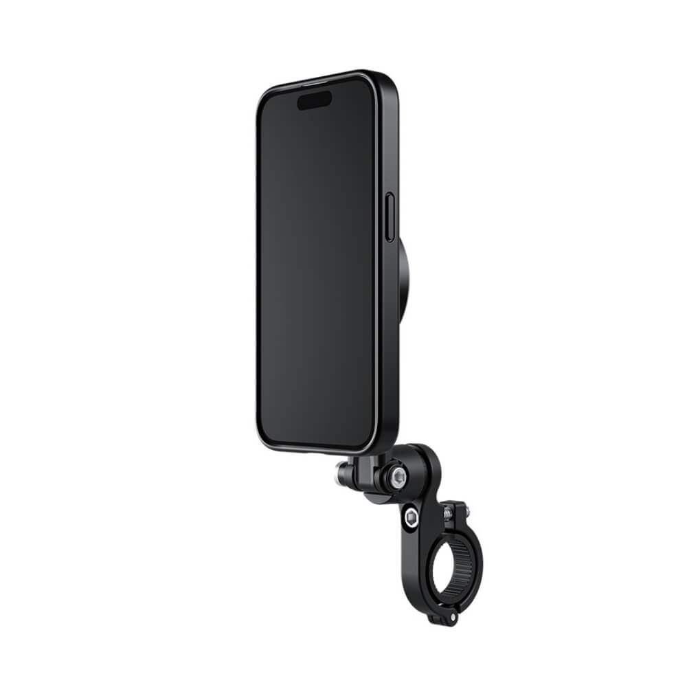 Suporte de Guidão Magnético para IPhone 15 Pro Max - Telesin
