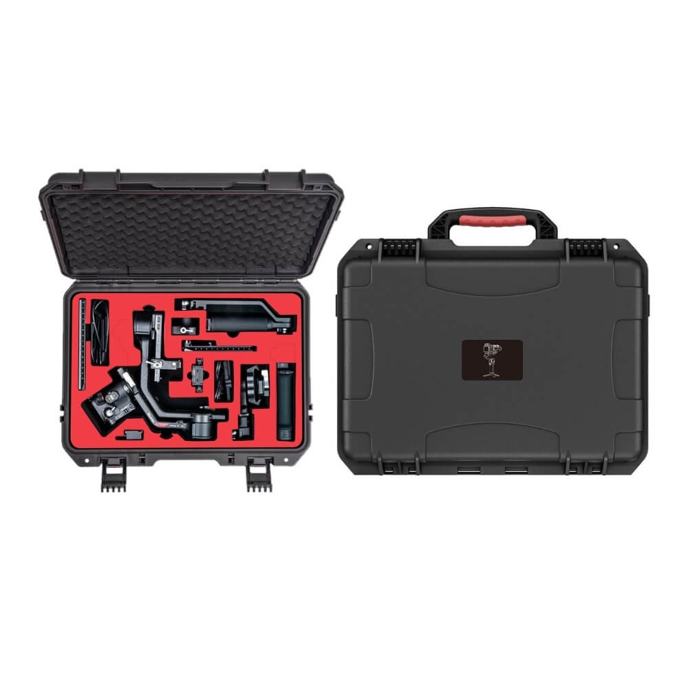 Case Maleta Estanque para Estabilizador DJI RS4 / RS4 Pro - StartRC
