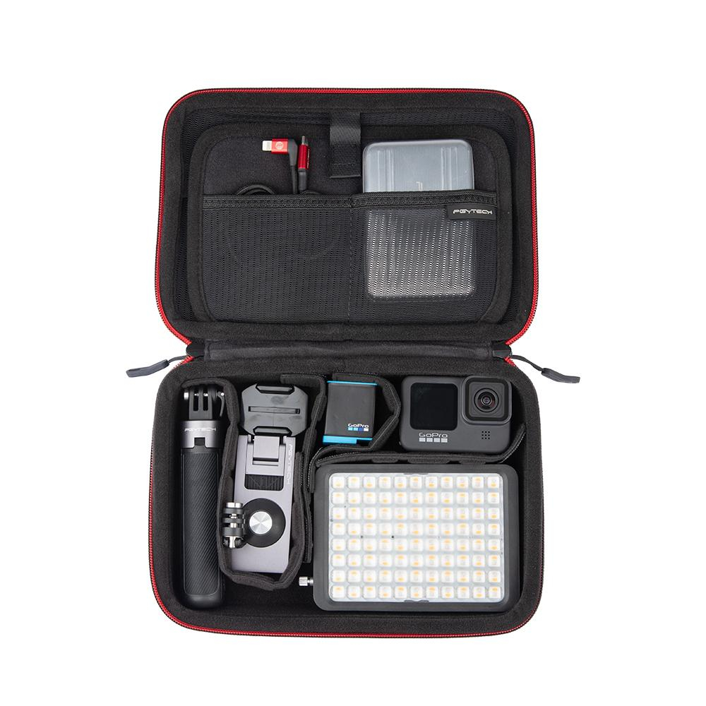 Case para DJI Osmo Pocket / Osmo Action / Câmeras GoPro - Pgytech