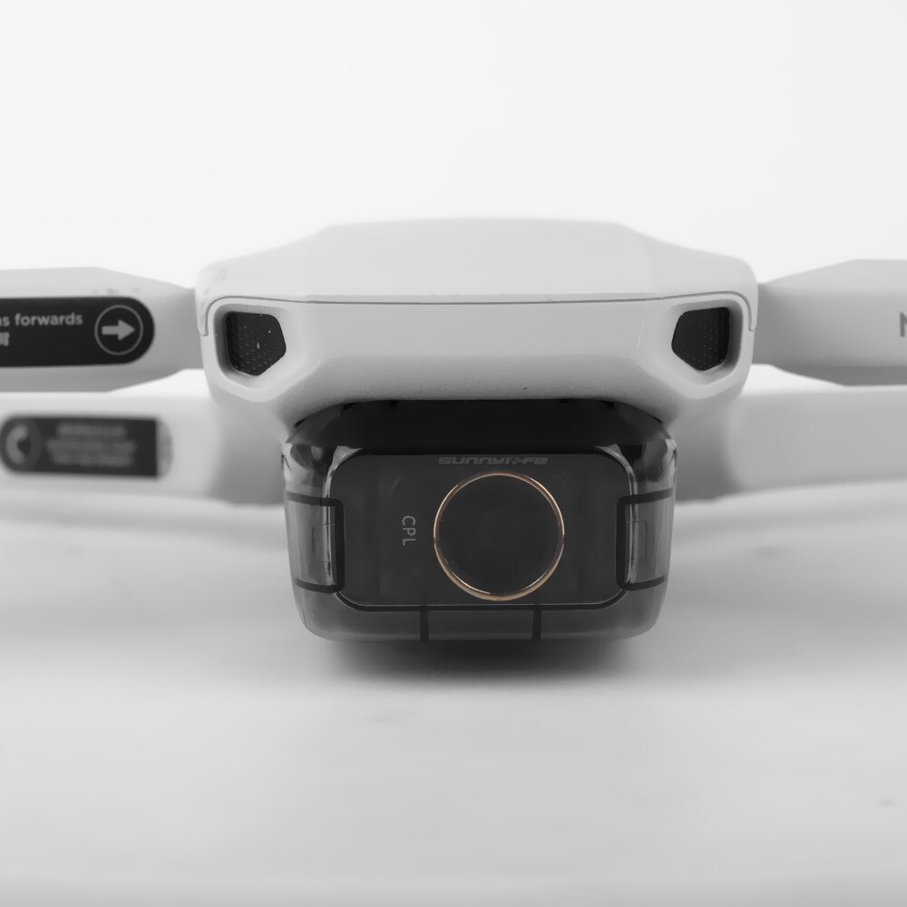 Filtro UV CPL ND4 e ND8 para Drone DJI Mavic Mini / Mini SE /  Mini 2 / Mini 2 SE / Mini 4K - Sunnylife
