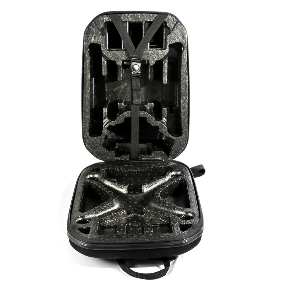 Mochila Rígida Para Drone DJI Phantom 3 e Phantom 4