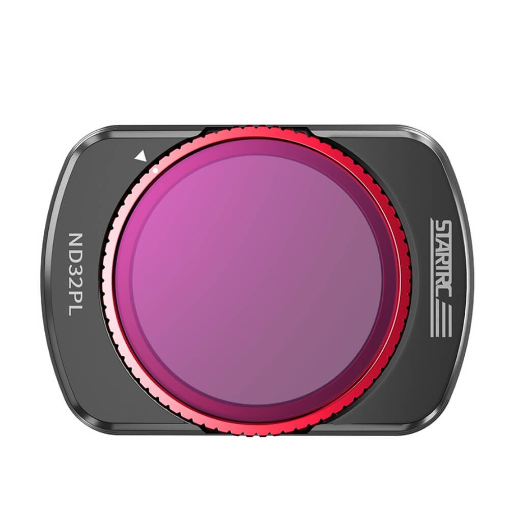 Kit de Filtros ND/PL para Câmera DJI Osmo Pocket 3 - StartRC