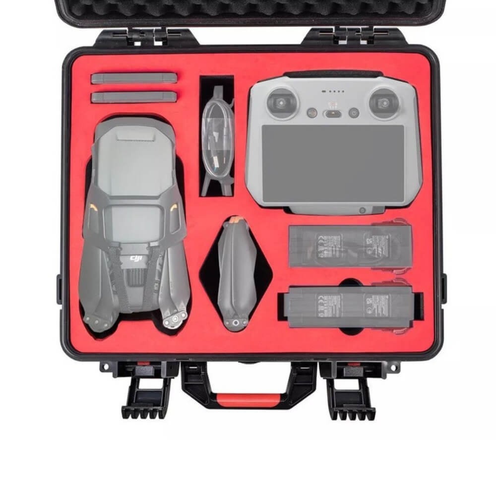 Case Maleta para Drone DJI Mavic 3 Classic e Controle DJI RC / DJI RC N1 - StartRC