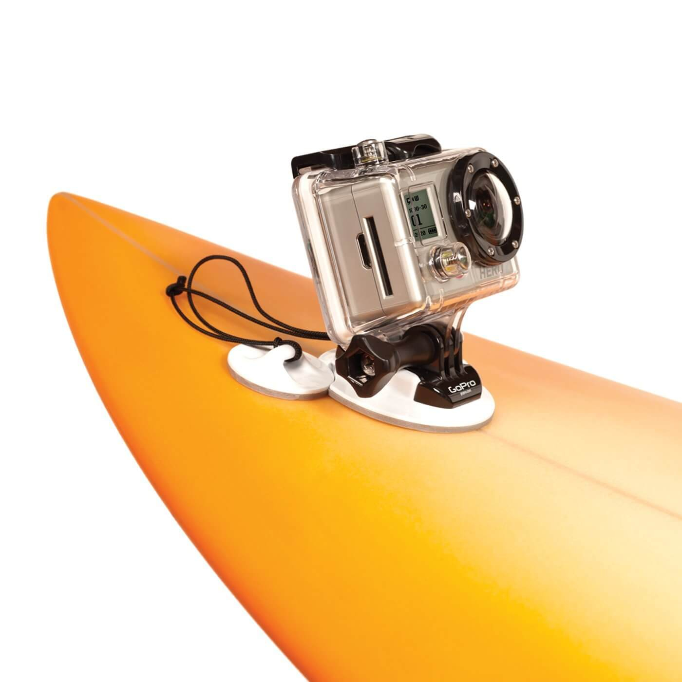Kit Suportes de Prancha de Surf / Stand Up para GoPro e Câmeras Similares