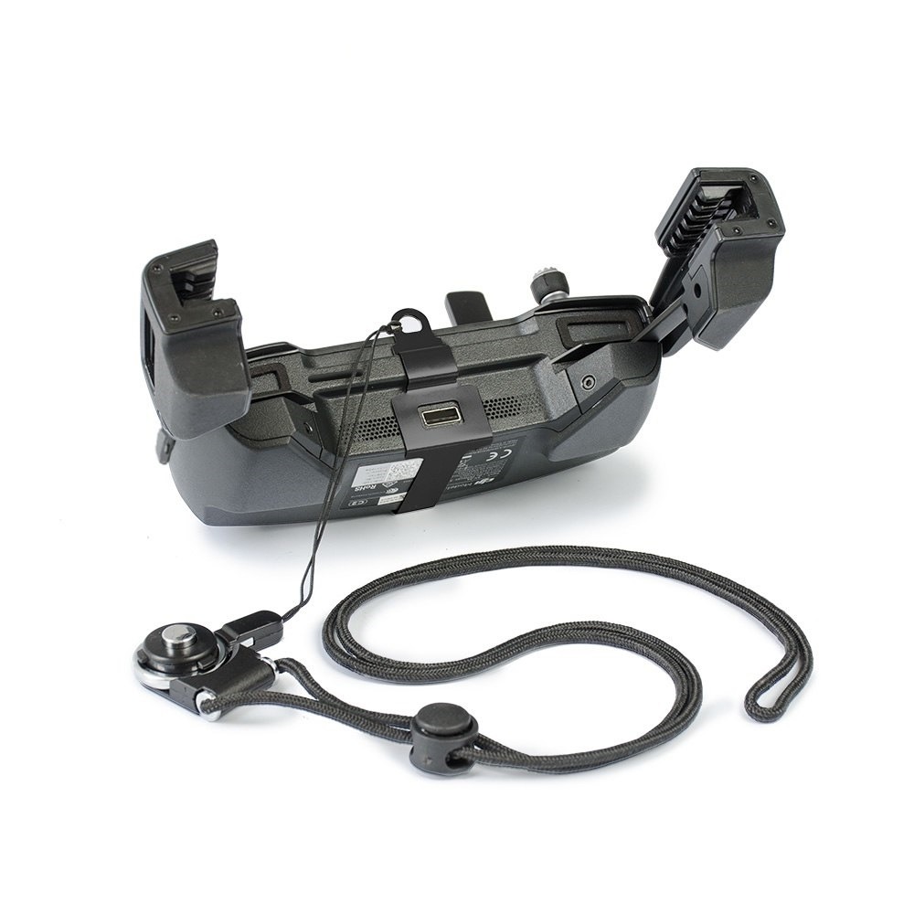 Suporte com Alça Pescoço Controle Remoto Drone DJI Mavic Air - Pgytech