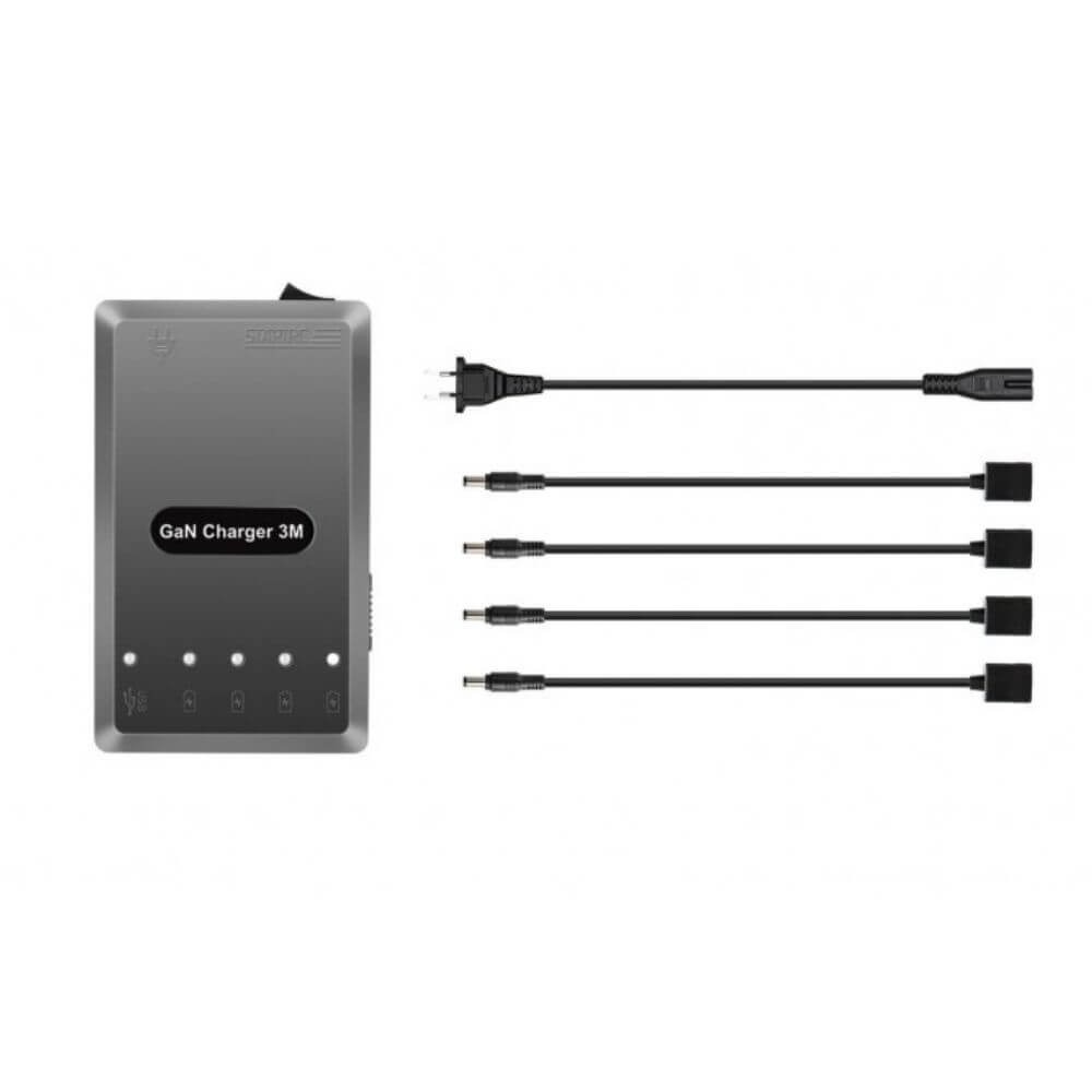 Hub de Carregamento para Baterias do Drone Mavic 3 / 3 Pro / Classic - StartRC
