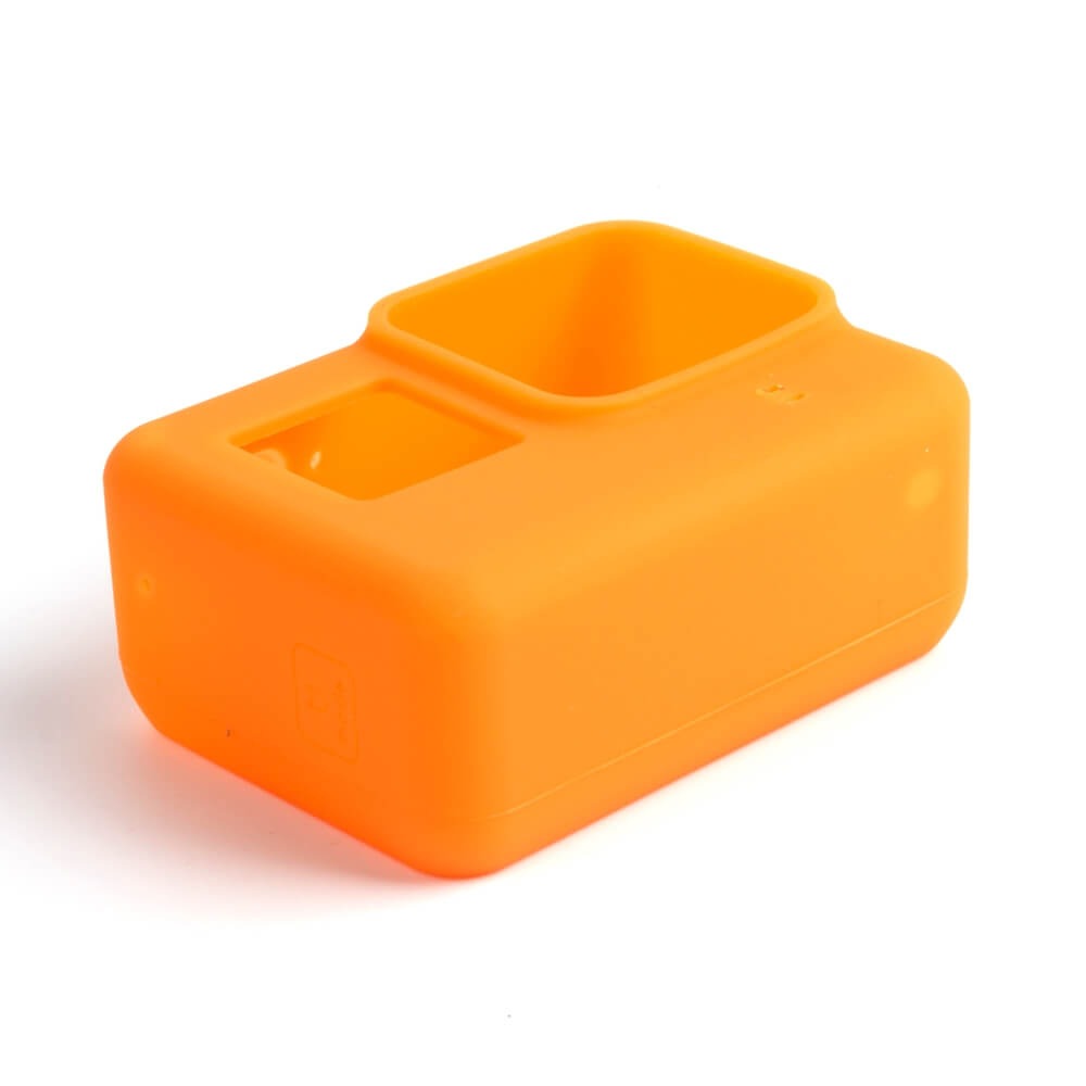 Case Capa Silicone GoPro Hero 5 6 7 Black Uso Sem Frame de Montagem