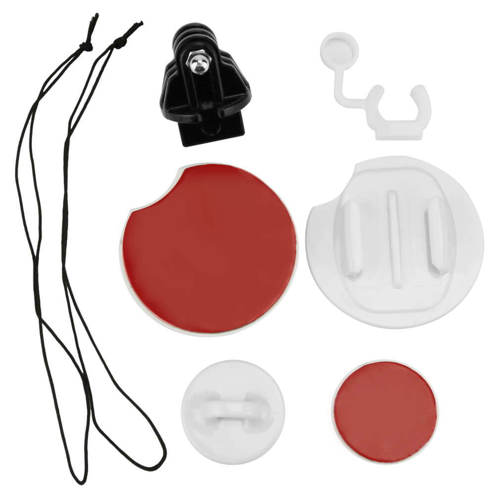 Kit Suportes de Prancha de Surf / Stand Up para GoPro e Câmeras Similares