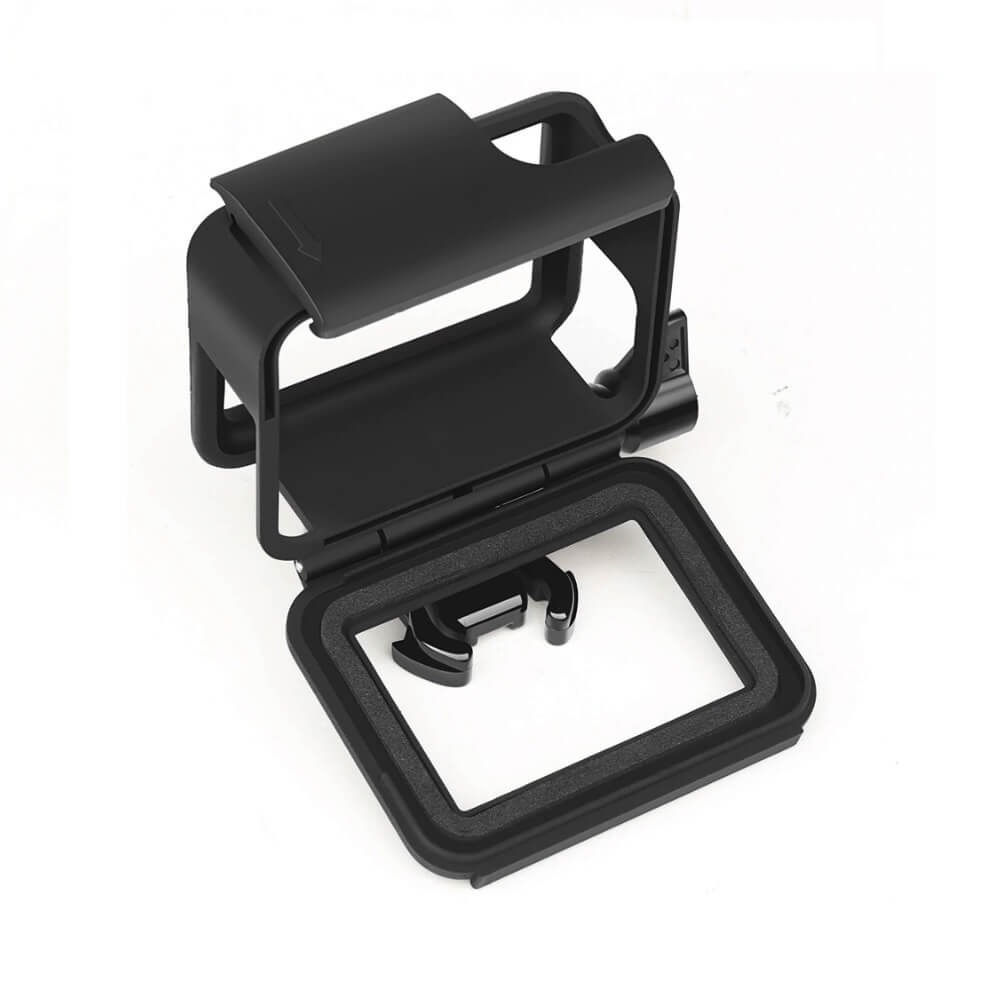 Suporte Frame GoPro Hero 5 6 7 Black 7 White 7 Silver e Hero 2018