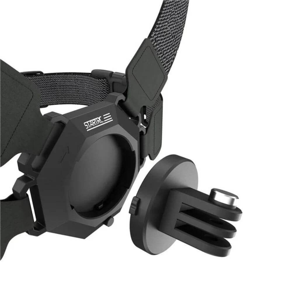 Suporte de Peito para Câmeras GoPro e Similares - StartRC