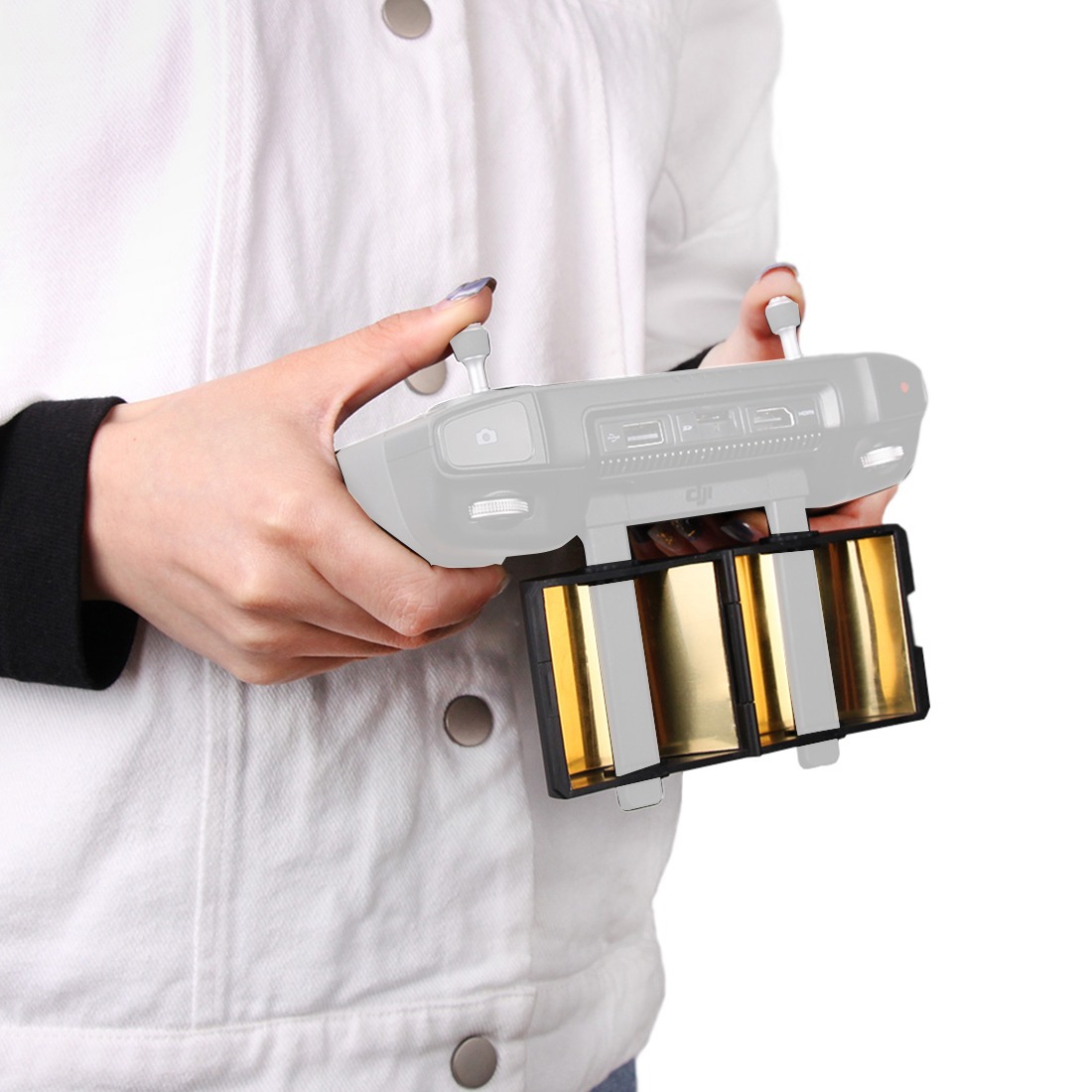 Amplificador de Sinal para Controle DJI Smart Controller - Sunnylife
