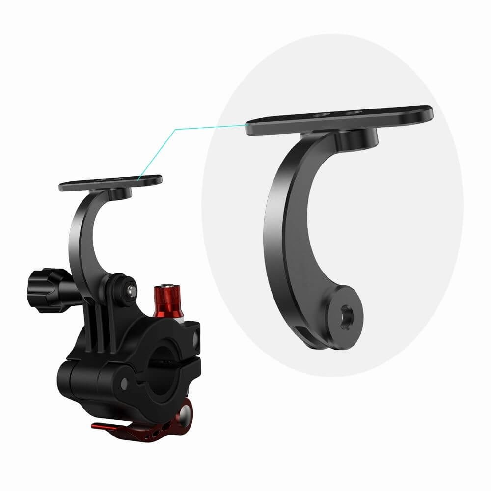Suporte Guidão de Bike para Controle DJI RC - Sunnylife
