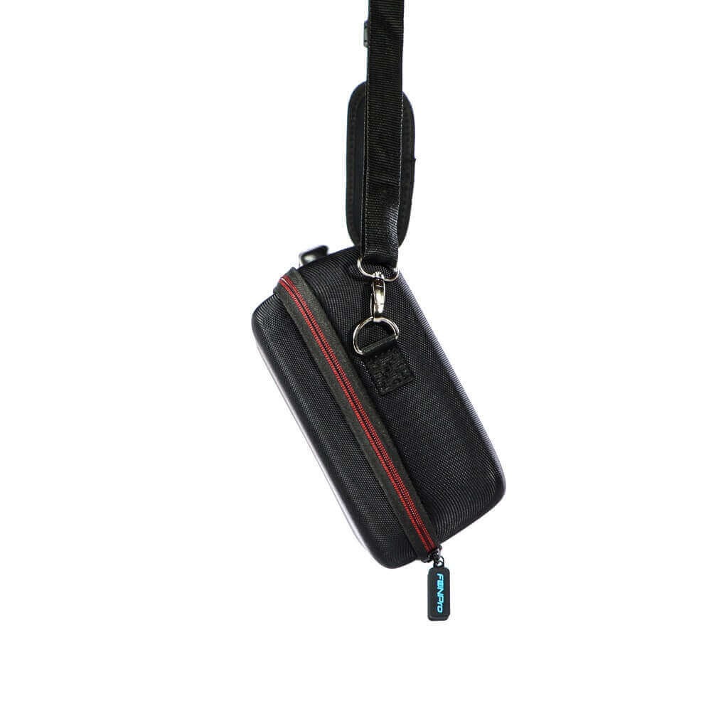 Maleta Para Drone Hubsan Mini Pro com Alça de Ombros - Cor Preto