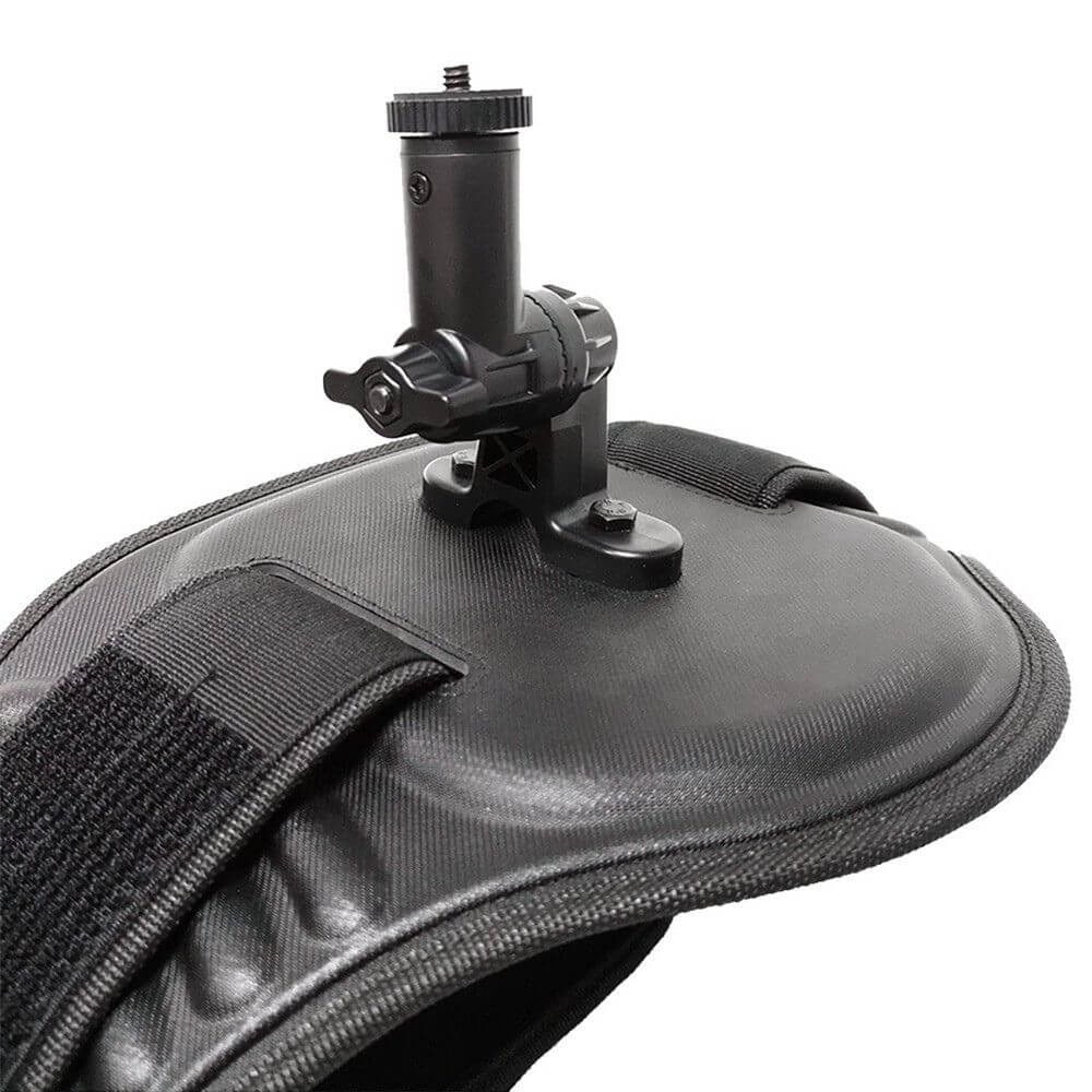 Suporte Cinto de Montagem para Câmeras GoPro e Similares