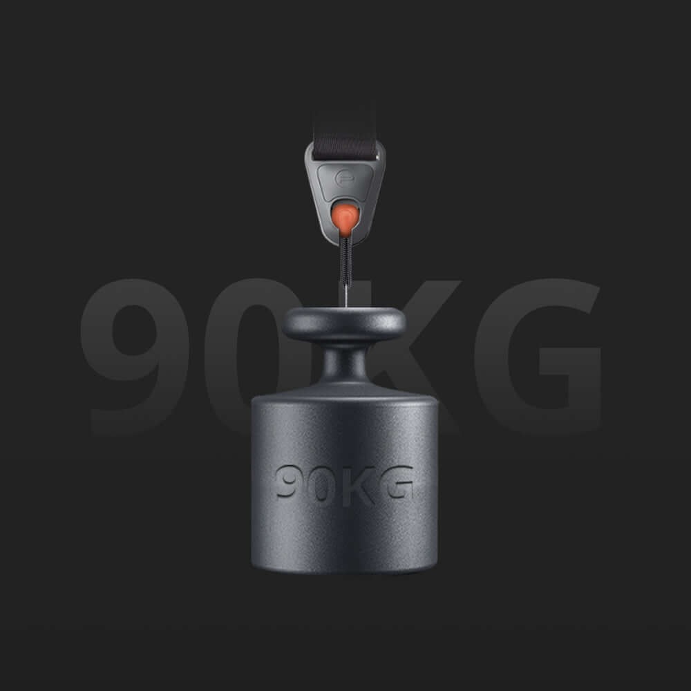 Alça de Ombro / Pescoço para Transporte de Câmeras - Pgytech Cor Preto