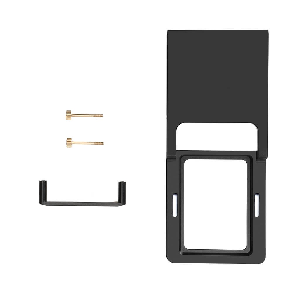 Placa Adaptadora para GoPro Hero em Estabilizador de Celular