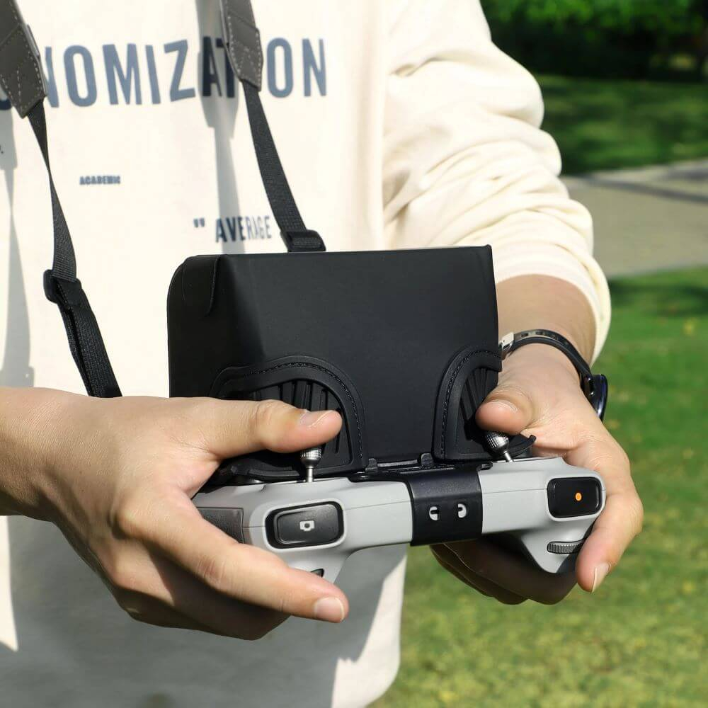 Protetor de Sol para Tela Controle Remoto DJI RC Sunnylife - REEMBALADO