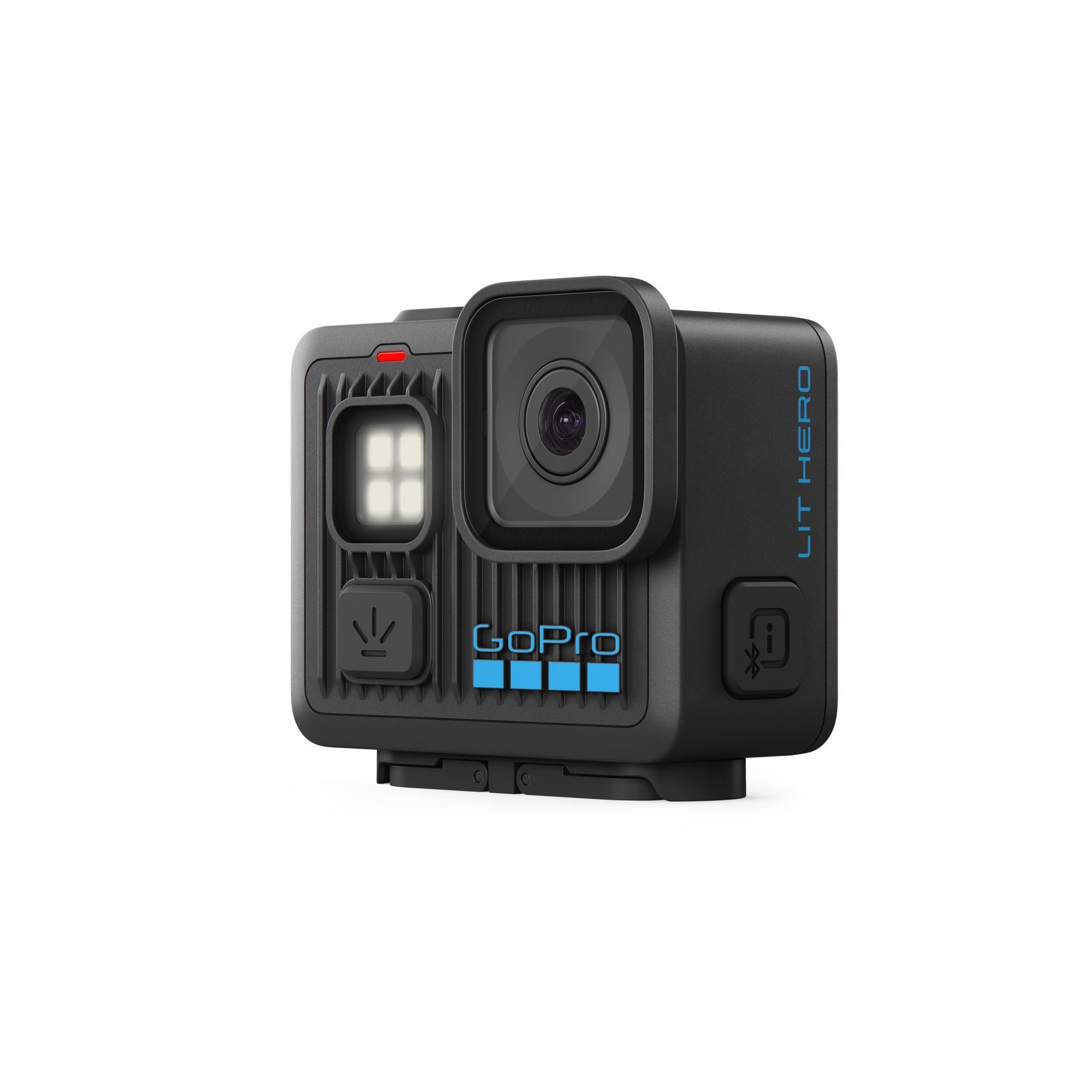 Câmera de Ação GoPro LIT HERO 4K Câmera de Ação GoPro LIT HERO 4K