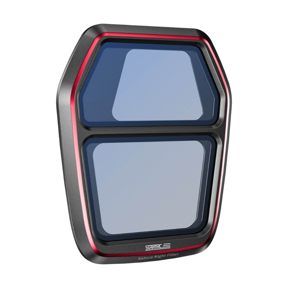 Filtro Redutor de Poluição Luminosa para Drone DJI Air 3S - StartRC