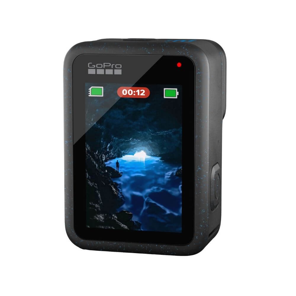 Câmera GoPro Hero 12 Black à Prova D’água 27MP 5.3K