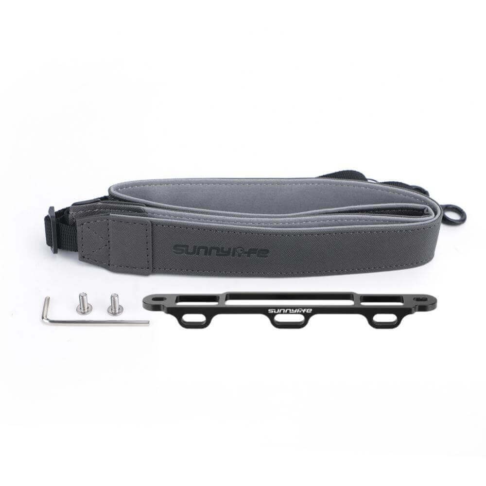 Suporte com Alça de Pescoço para Controle DJI RC e DJI RC 2 - Sunnylife