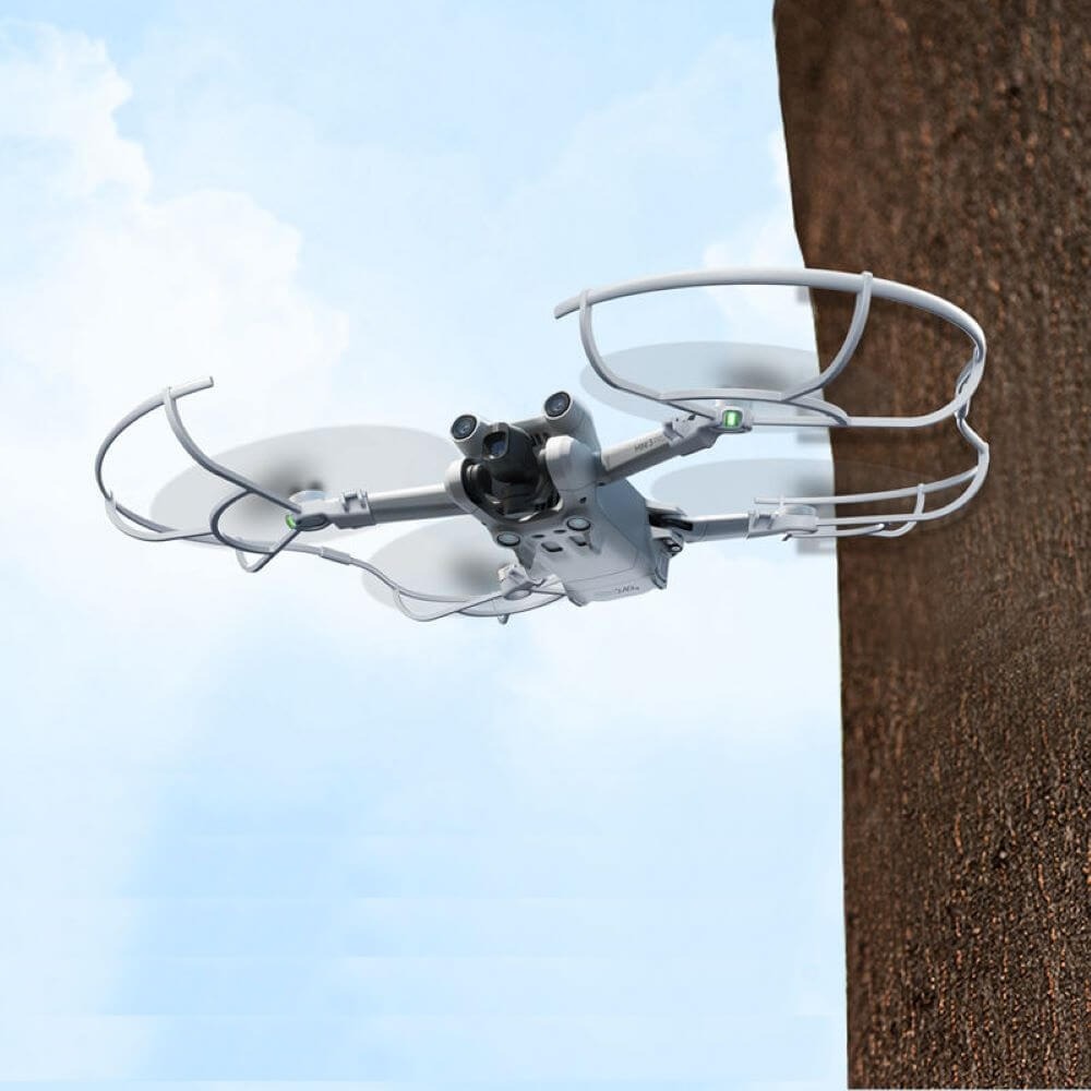Protetor de Hélices para Drone DJI Mini 3 Pro - StartRC