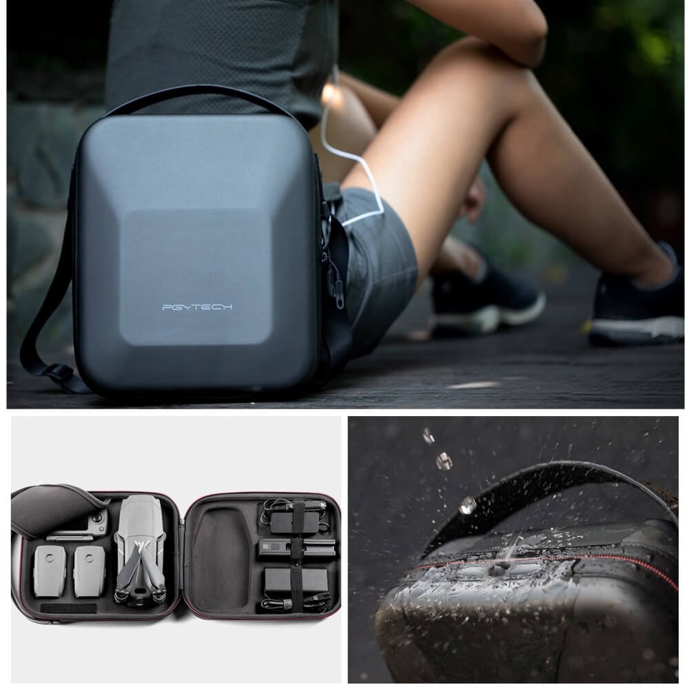 Kit de Acessórios para Mavic 2 Zoom - Pgytech Professional 7 em 1