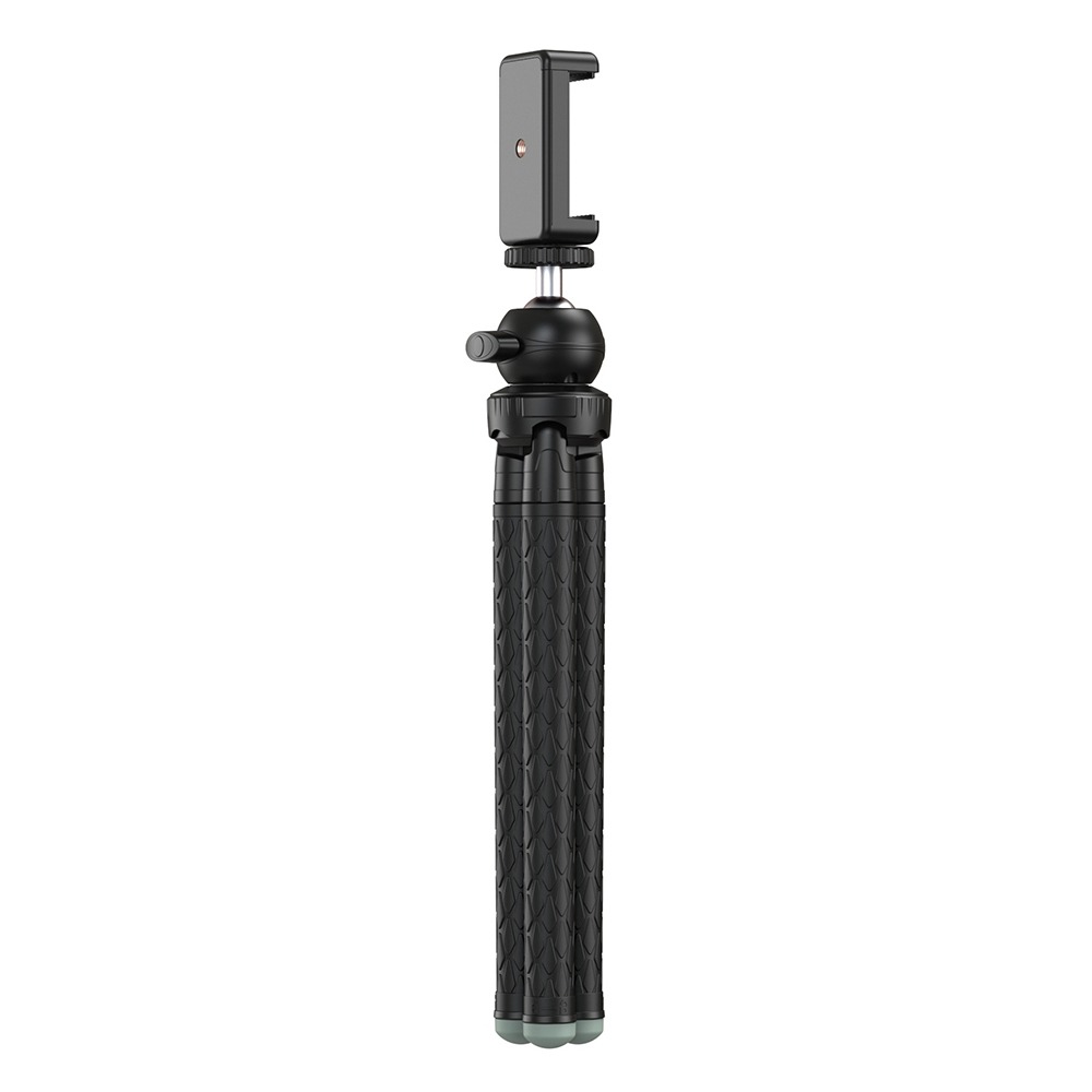 Tripé Extensível para Câmeras DSLR e Celular Apexel