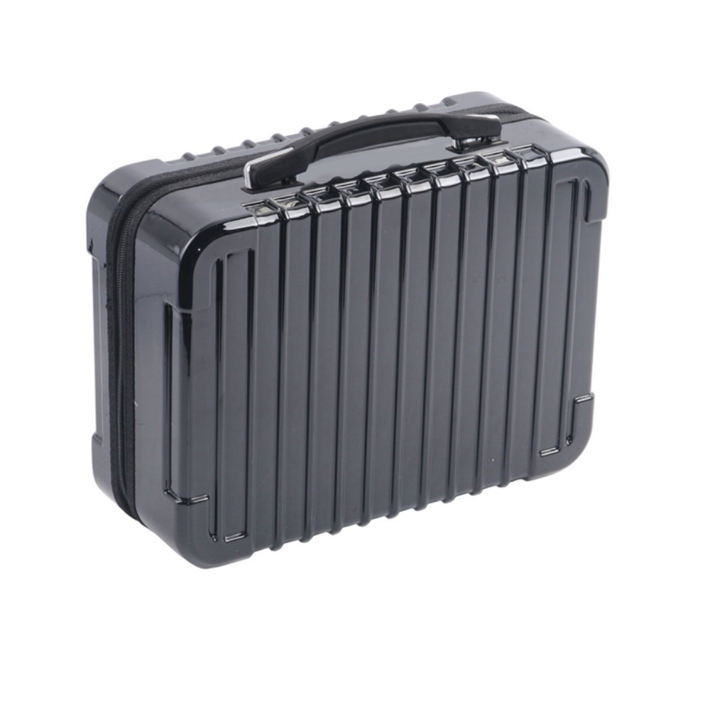 Maleta de Proteção para Drone DJI Mavic Air 2 / 2S e Acessórios - Cor Preto