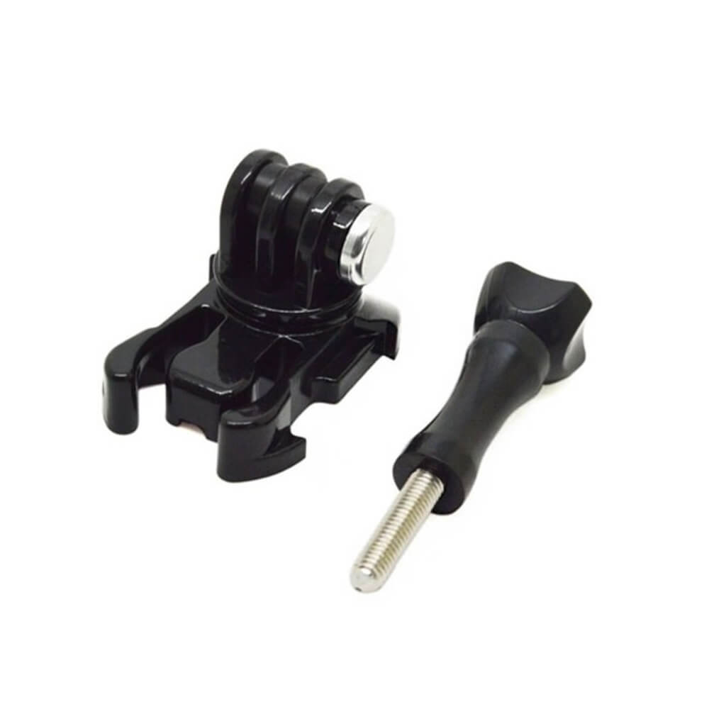 Suporte Engate Rápido com Rotação 360º para GoPro e Câmeras Similares