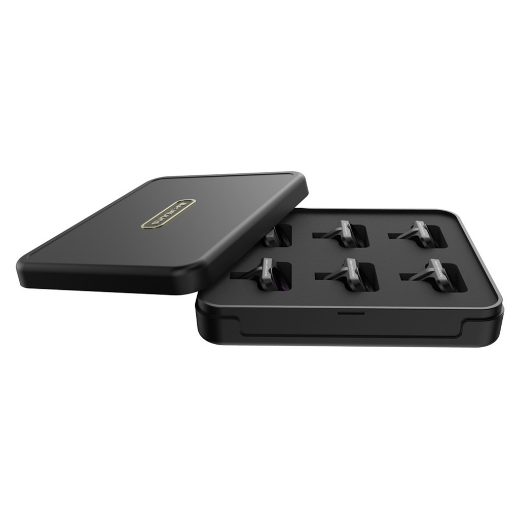 Kit de Filtros para Drone DJI Mavic Mini / Mini SE / Mini 2 / Mini 2 SE / Mini 4K - Sunnylife