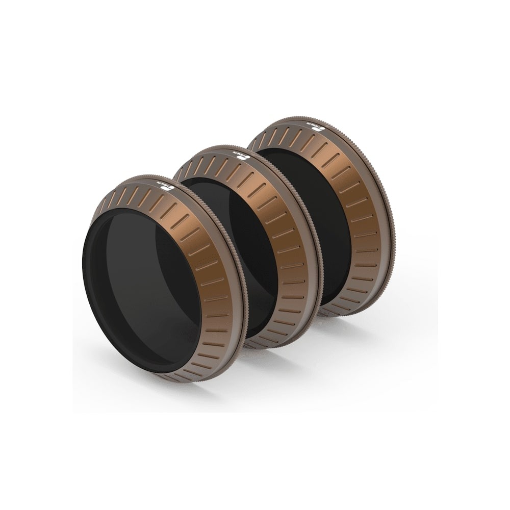 Filtros ND4/PL ND8/PL ND16/PL DJI Inspire 2 X4S PolarPro Cinema Series