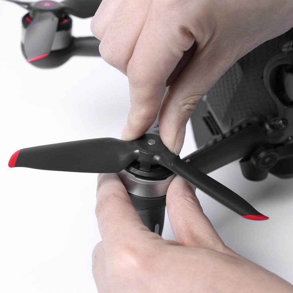 Kit de Hélices para Drone DJI FPV - Sunnylife