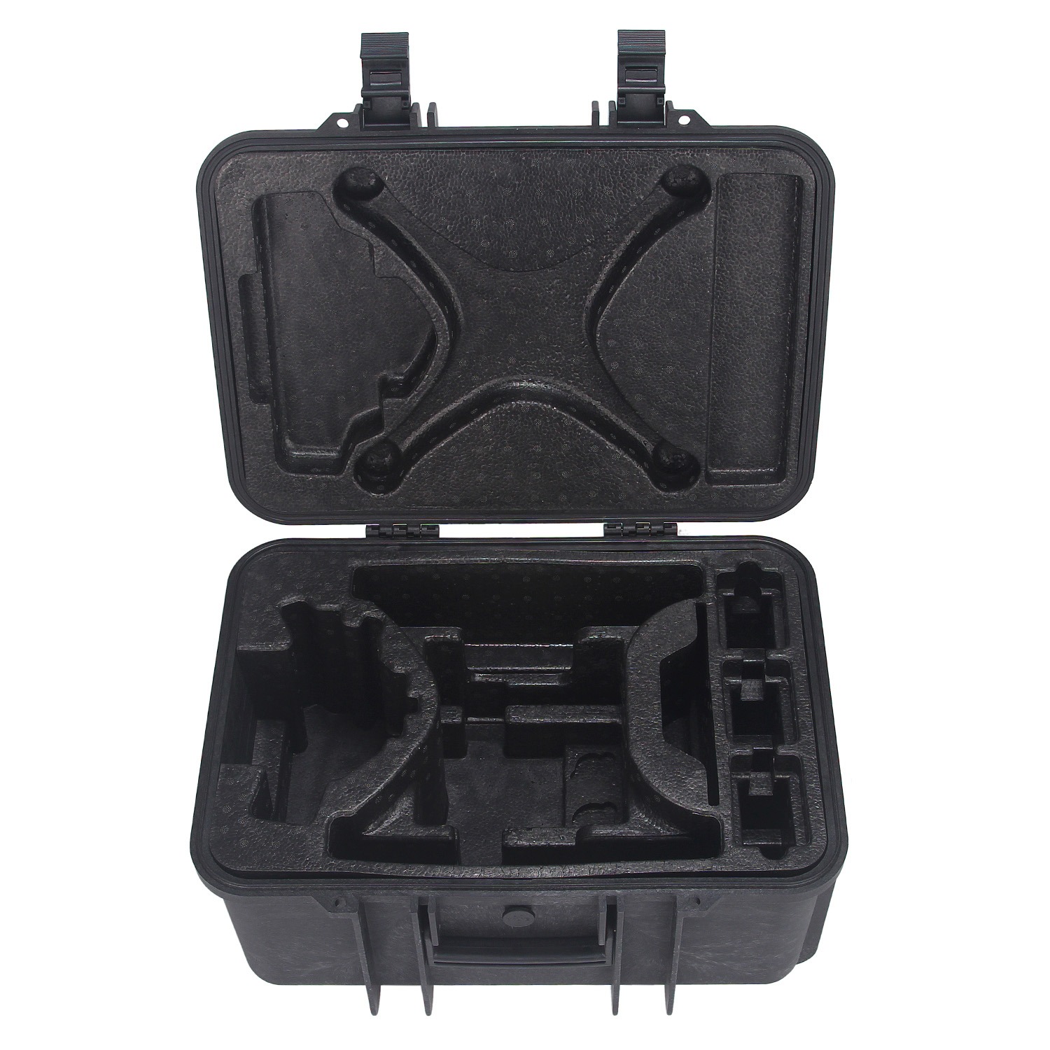 Case Maleta para Drone DJI Phantom 4 e Phantom 3 com Rodinhas - Cor Preto (falta fotos e ajuste interno)