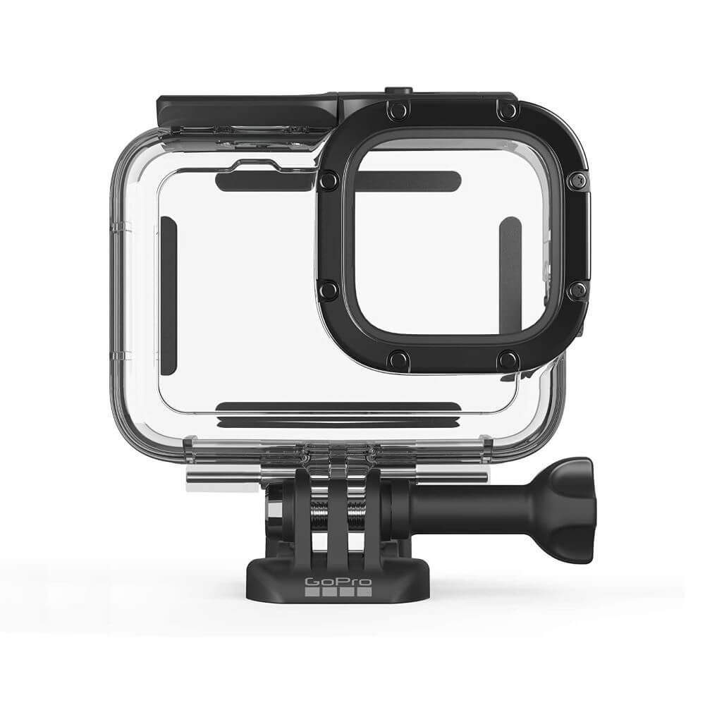 Caixa Estanque GoPro Hero 13 / 12 / 11 / 10 / 9 Black - ADDIV-001
