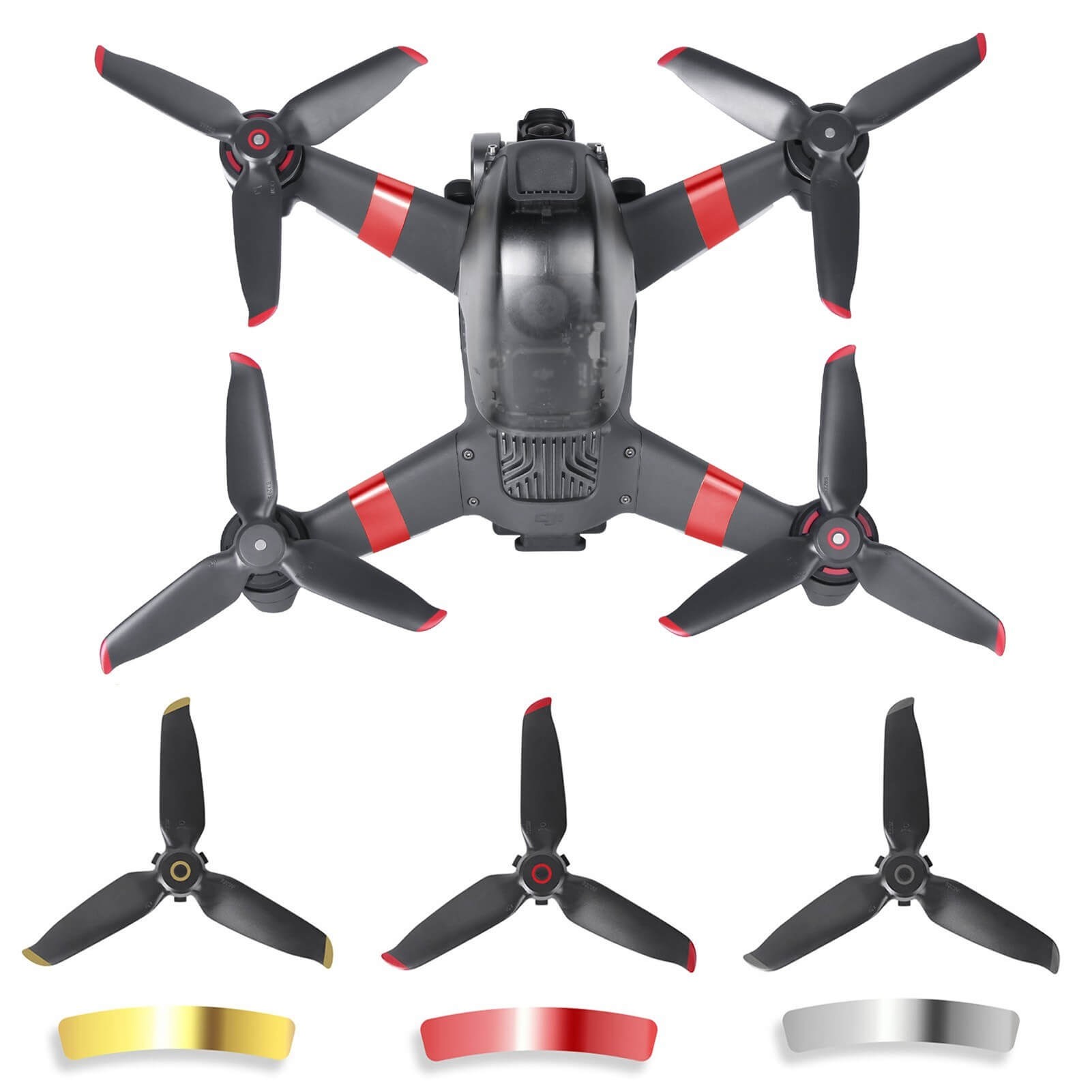 Kit de Hélices para Drone DJI FPV - Sunnylife