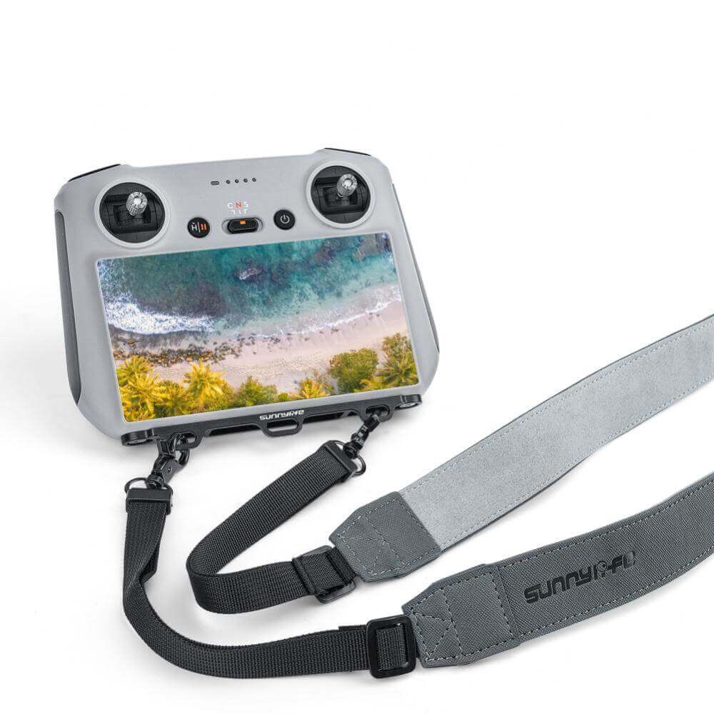 Suporte com Alça de Pescoço para Controle DJI RC e DJI RC 2 - Sunnylife