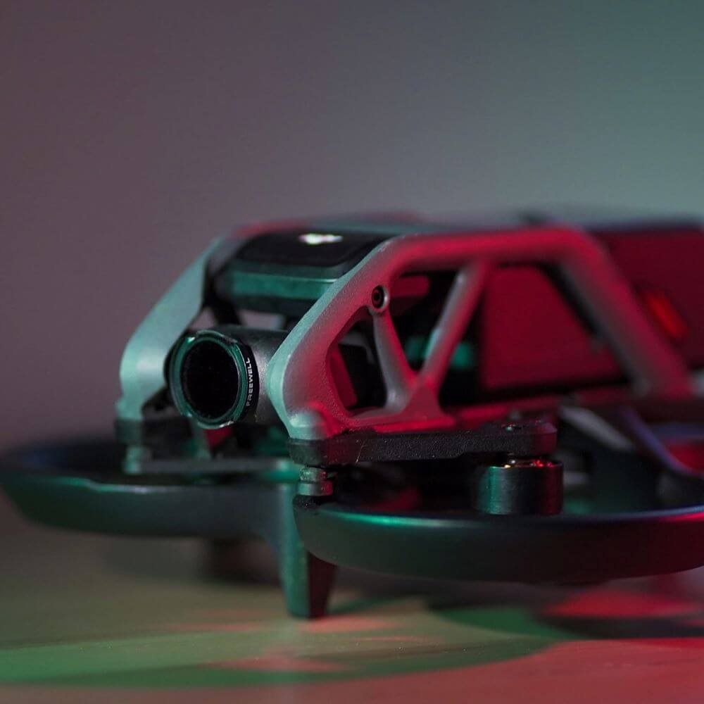 Filtro Polarizador PL para Drone DJI Avata - Freewell