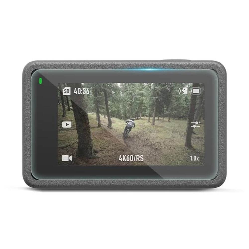 Kit de Películas de Vidro para Câmera DJI Osmo Action 4 - StartRC