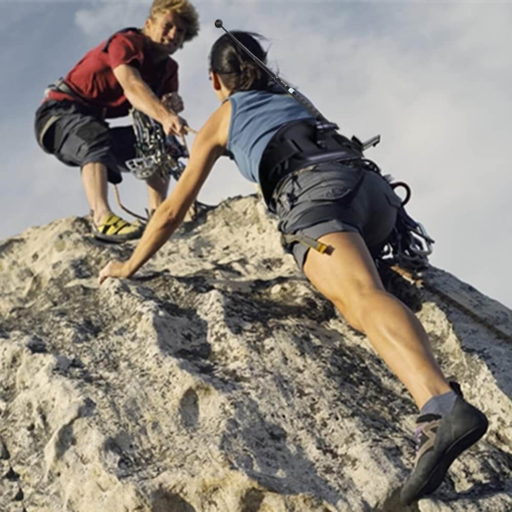 Cinto de Montagem para Câmeras GoPro e Similares